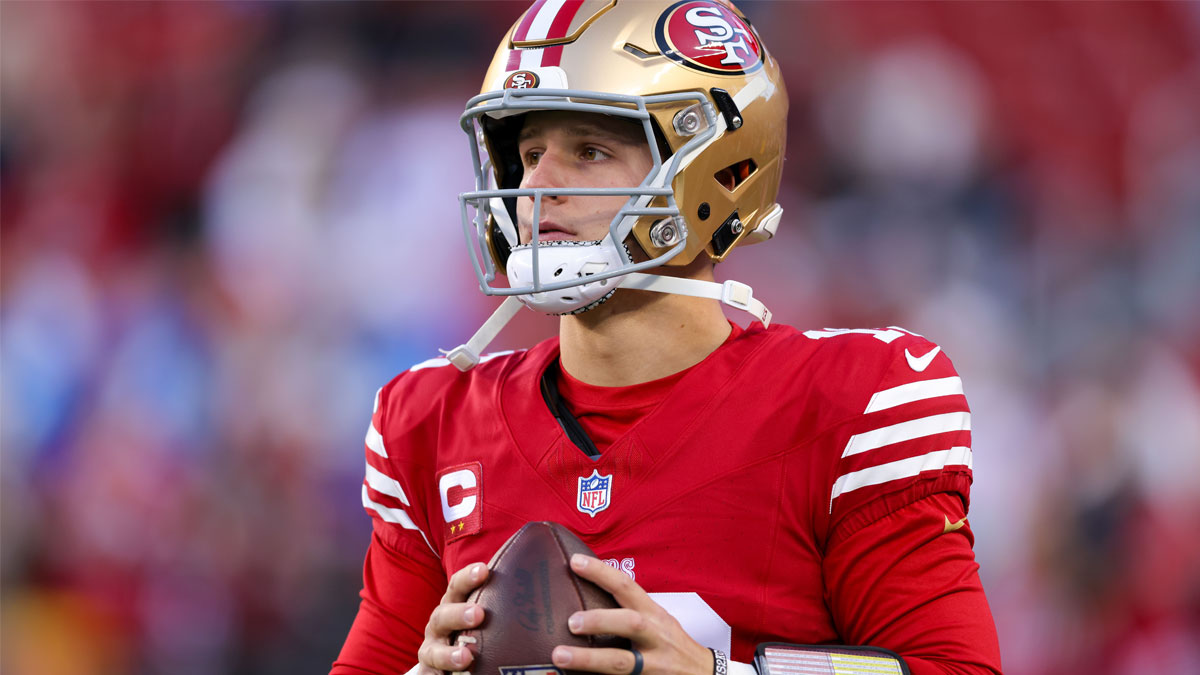 49ers QB Brock Purdy had initial $65M annual contract ask – NBC Sports Bay Area & California