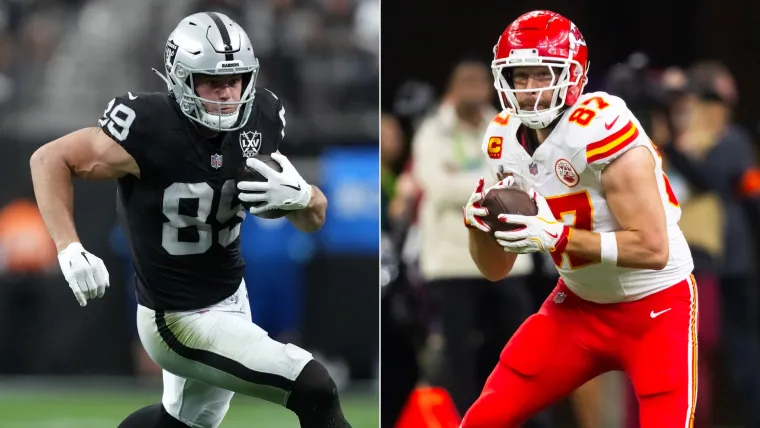 Chiefs vs. Raiders tickets: Cheapest prices, best seats & more for 2025 NFL game in Las Vegas image