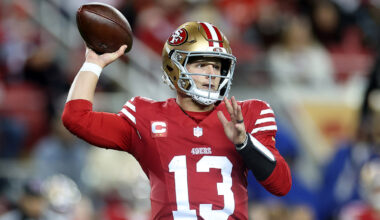 Brock Purdy shares key area of improvement entering 2025 NFL season – NBC Sports Bay Area & California