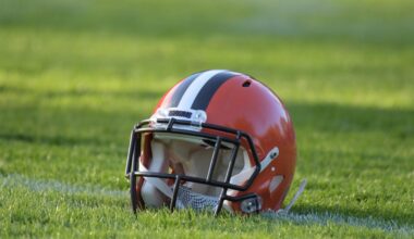 Browns Sign 13 Undrafted Free Agents