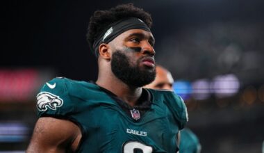 49ers finalizing trade with Eagles to land DE Bryce Huff – NBC Sports Bay Area & California