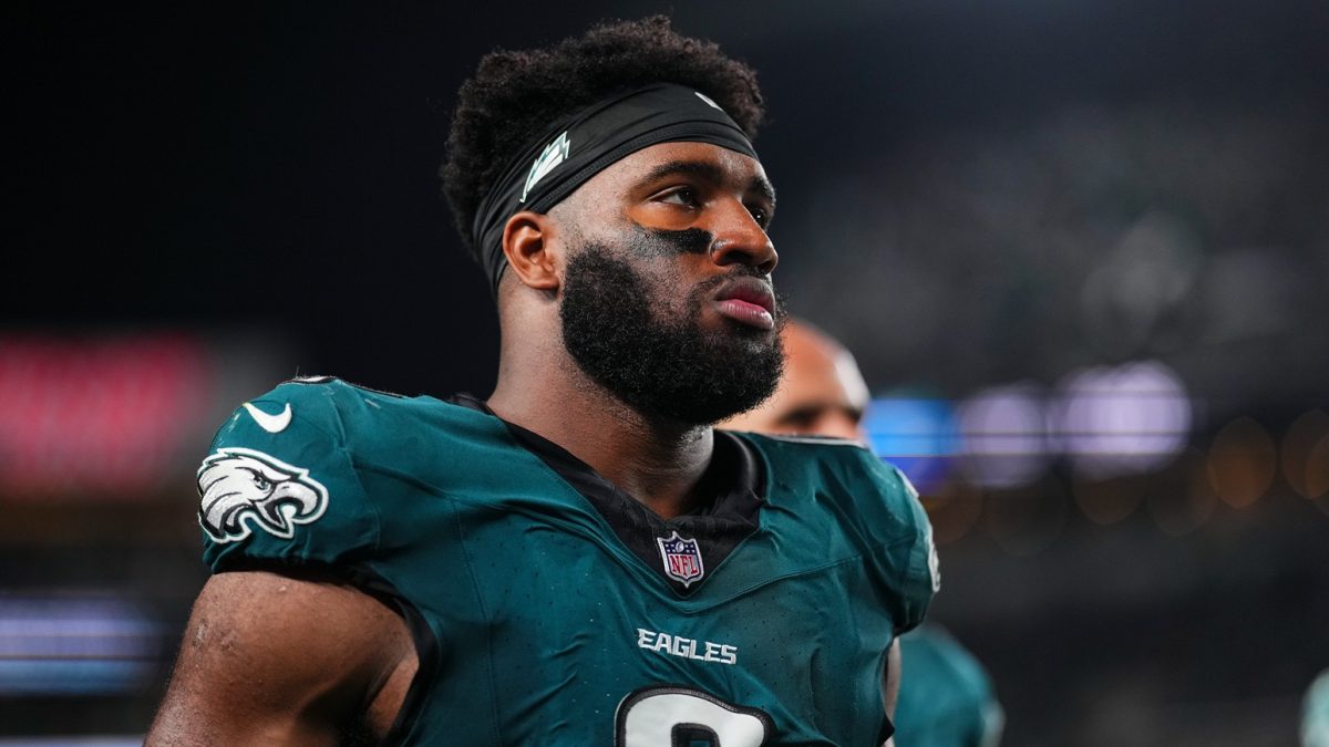 49ers finalizing trade with Eagles to land DE Bryce Huff – NBC Sports Bay Area & California