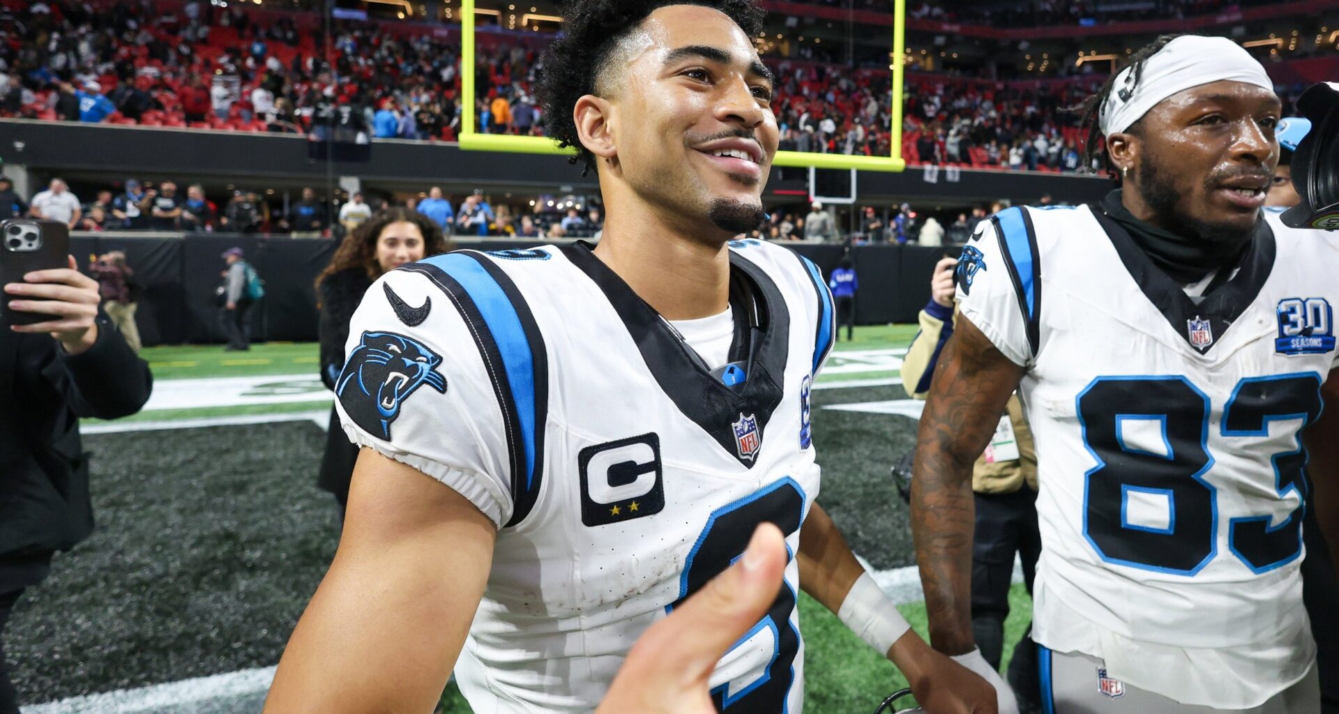 Bryce Young Panthers