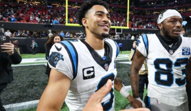 Bryce Young Panthers