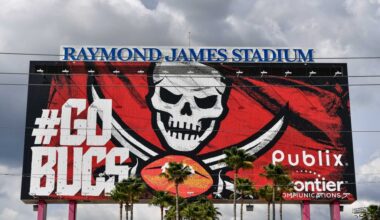 Buccaneers Make Changes In Front Office