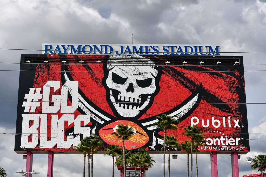 Buccaneers Make Changes In Front Office