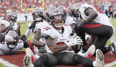Vulnerable Bucs - JoeBucsFan.com - Tampa Bay Bucs Blog, Buccaneers News