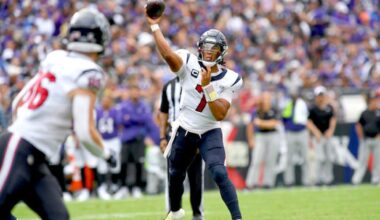 C.J. Stroud - Fantasy Football Rankings, Draft Sleepers, Waiver Wire Pickups