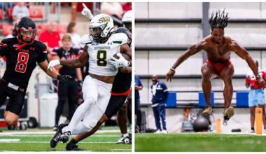 Texans signing Southeast Louisiana defensive back Keydrain Calligan