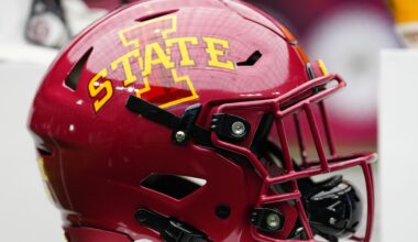 Five current and former Iowa State staff members have been hit with NCAA penalties for placing bets totaling more than $100,000.