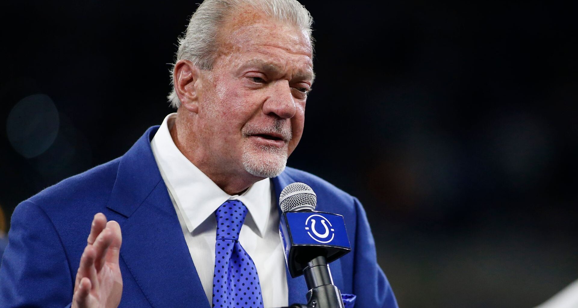 Indianapolis Colts owner Jim Irsay died Wednesday, May 21, he was 65. Irsay oversaw the most successful period in franchise history.