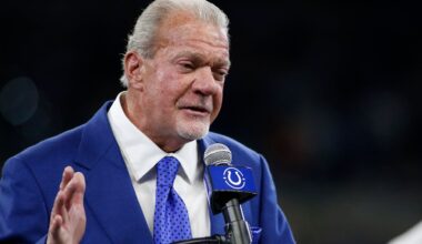 Indianapolis Colts owner Jim Irsay died Wednesday, May 21, he was 65. Irsay oversaw the most successful period in franchise history.