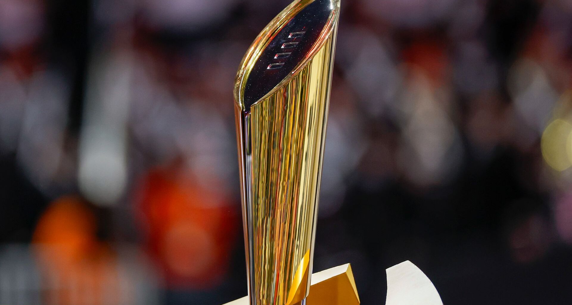 The College Football Playoff will have a new seeding model based on the final CFP poll rankings when its second tournament kicks off.