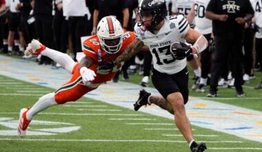 Texans sign third-round wide receiver Jaylin Noel to four-year, $6.466 million deal