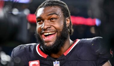 Will Anderson Jr. eager for Houston Texans’ 2025 kickoff: ‘The sky's the limit for us’