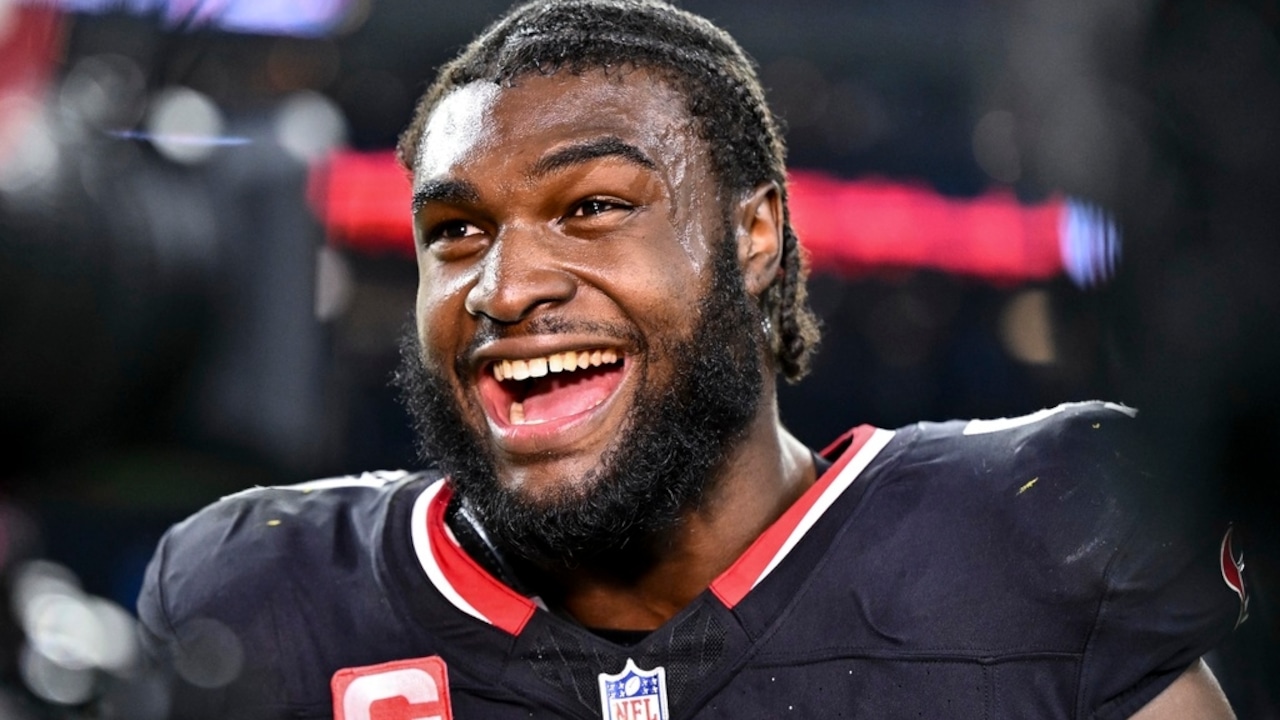 Will Anderson Jr. eager for Houston Texans’ 2025 kickoff: ‘The sky's the limit for us’