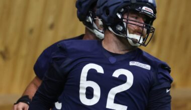 Joe Thuney excited about contract extension