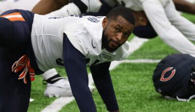 Defense has 'a lot of work' ahead