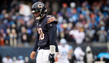 Caleb Williams and his dad looked for ways to avoid him getting drafted by Chicago Bears, according to book – Chicago Tribune