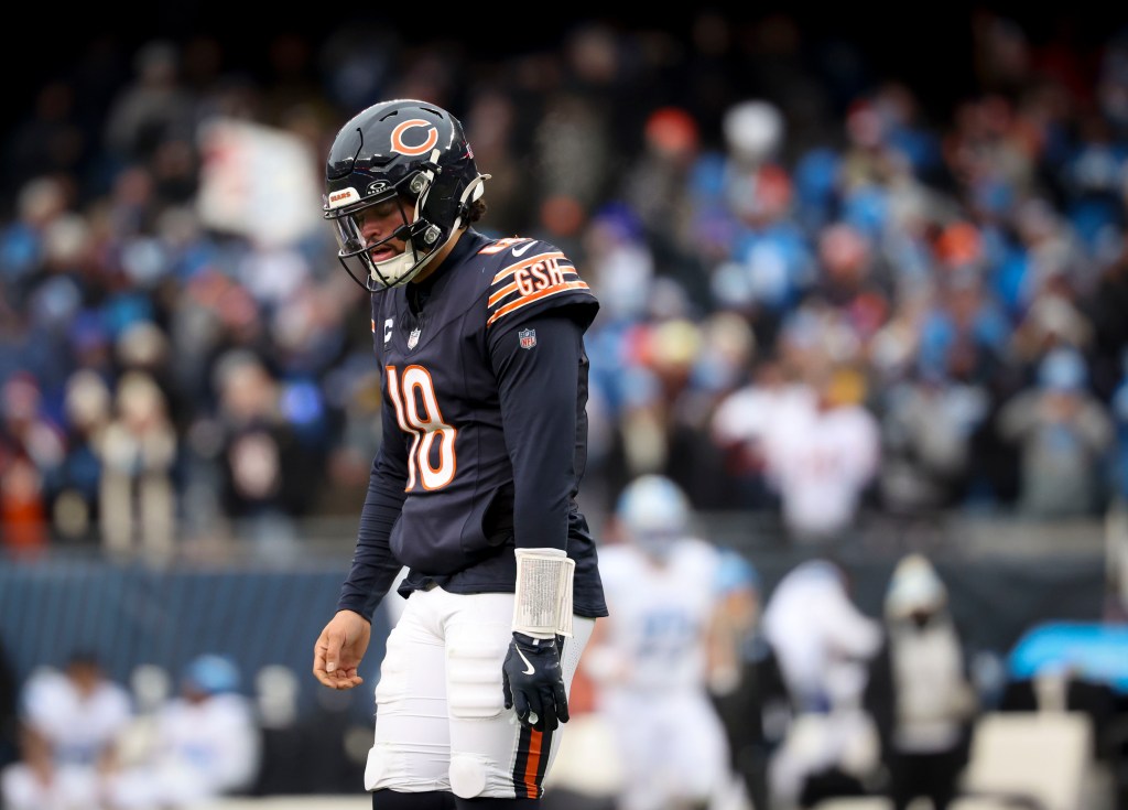 Caleb Williams and his dad looked for ways to avoid him getting drafted by Chicago Bears, according to book – Chicago Tribune