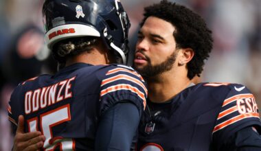 Does QB Caleb Williams have all the pieces he needs?