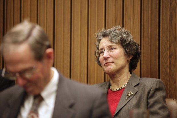 U.S. District Judge Claudia Wilken of the Northern District of California, photographed Jan. 27, 2011. (Jason Doiy/The Recorder)