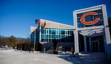 Who does what in the NFL organization