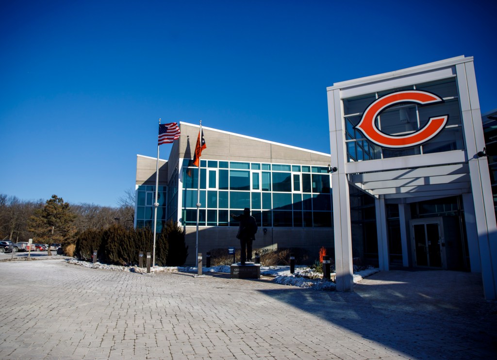 Who does what in the NFL organization