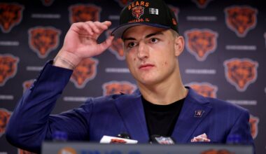 Colston Loveland signs 4-year rookie deal