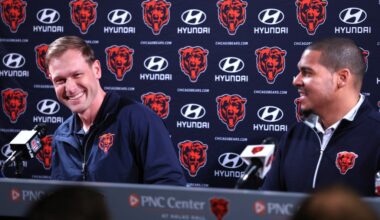 How Ryan Poles, Ben Johnson built their draft board