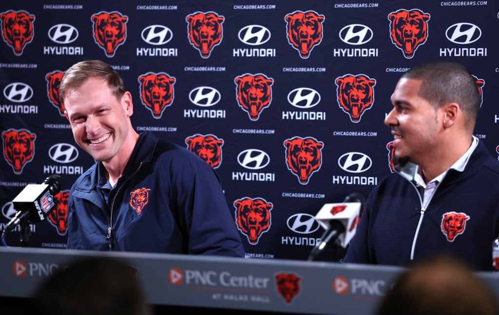 How Ryan Poles, Ben Johnson built their draft board