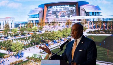 News on Soldier Field, move to Arlington Heights