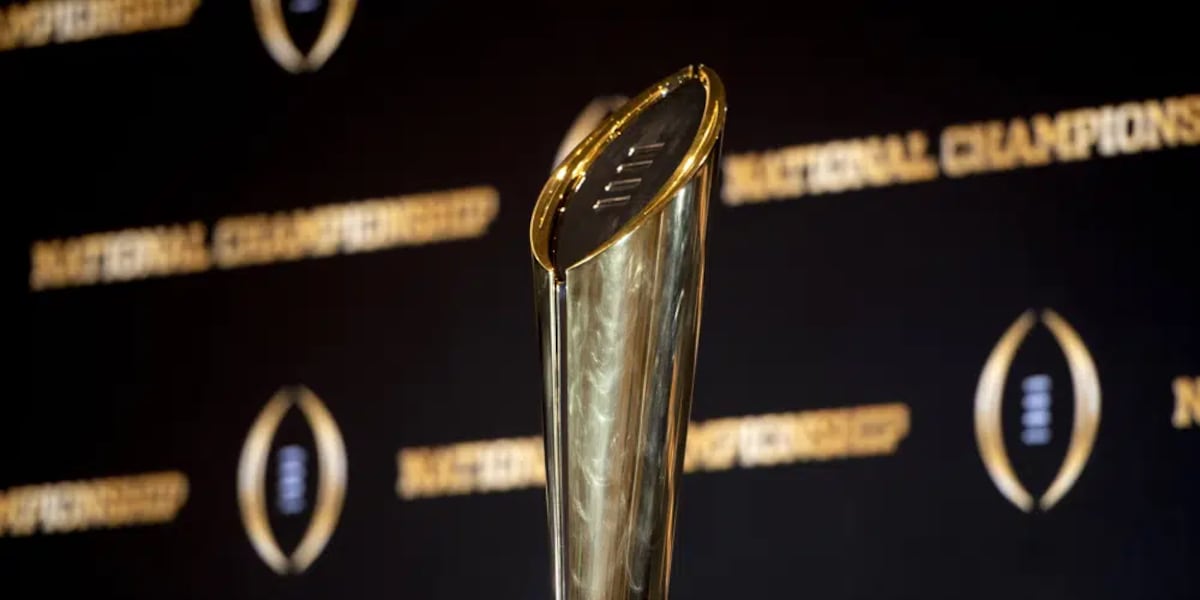 College Football Playoff announces changes to playoff seeding; will now be a straight-seeding model