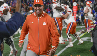 The Clemson Insider