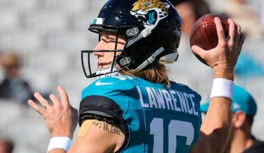 Getting out our crystal ball, we try and predict the Jaguars 2025 schedule