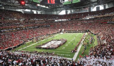 Falcons will play a regular season game in Berlin, plus opponent lineup