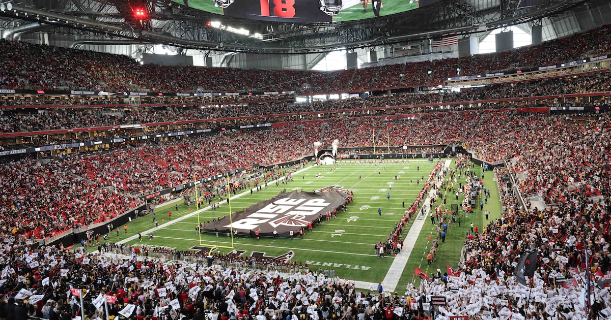 Falcons will play a regular season game in Berlin, plus opponent lineup
