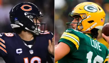 Bears vs. Packers tickets 2025: Cheapest prices, best seats & more for Dec. 20 game in Chicago image