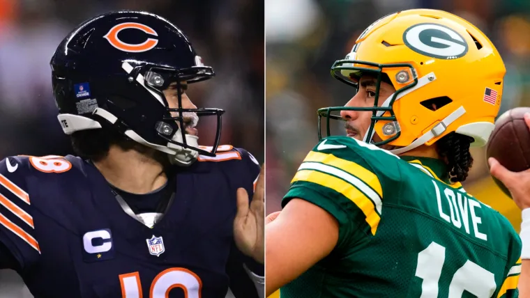 Bears vs. Packers tickets 2025: Cheapest prices, best seats & more for Dec. 20 game in Chicago image