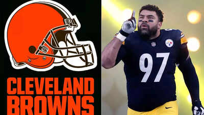 Cam Heyward fires shots at the Cleveland Browns after the QB draft haul