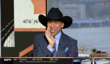 ESPN 'very open' to Stephen A. Smith joining NFL coverage