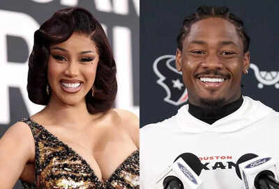 Stefon Diggs sparks backlash from Patriots fans after public courtside date with Cardi B, gets criticized for losing focus