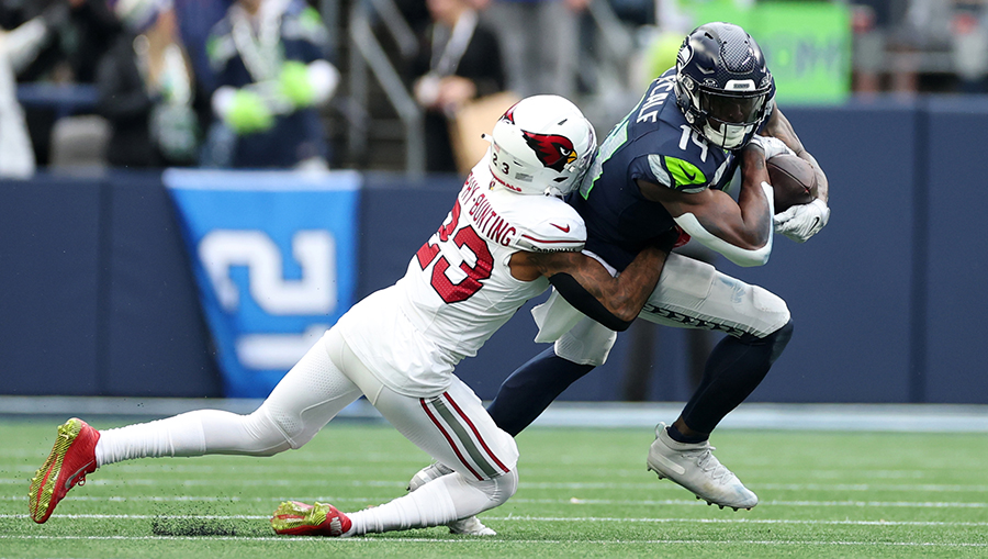 NFC West Check-In...