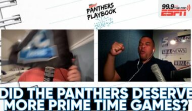 Do they deserve more prime time games? :: WRALSportsFan.com