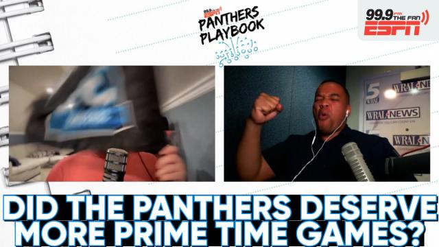 Do they deserve more prime time games? :: WRALSportsFan.com