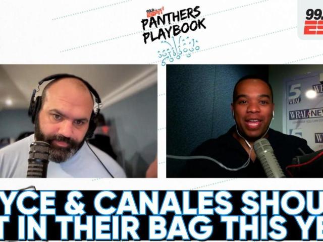 Carolina Panthers rookies that can stand out in 2025 :: WRALSportsFan.com