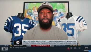 Aaron Rodgers Steelers