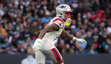 Patriots Star Defender Snubbed From Offseason List