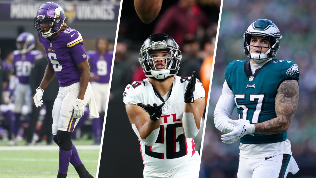 25 intriguing Eagles to watch at 2025 OTAs – NBC Sports Philadelphia