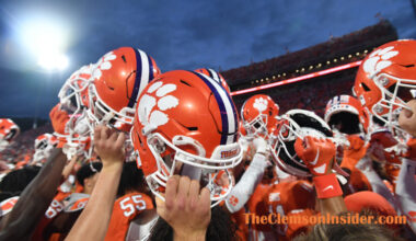 The Clemson Insider